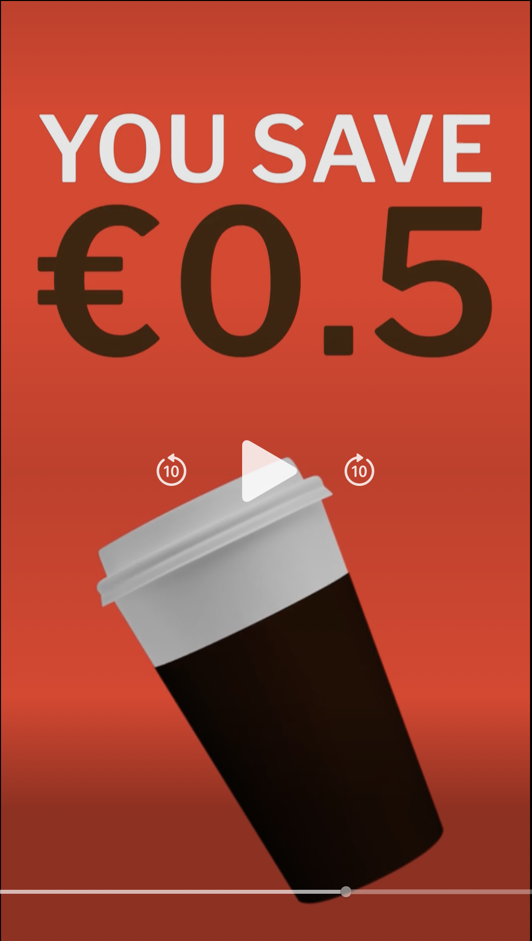 sKash Coffee Story